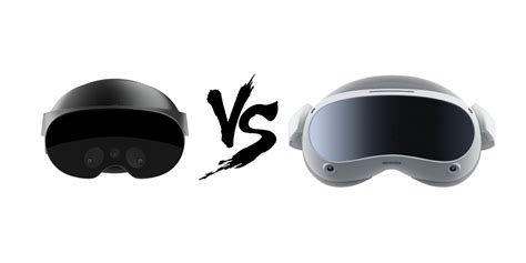 Meta Quest Pro Vs. Pico 4: How The Two VR Headsets Compare