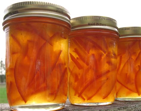 Delightfully Bitter Marmalade from Seville Oranges | A Gardener's Table