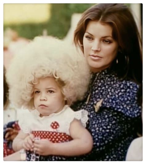 Priscilla Presley | Young priscilla presley, Lisa marie presley ...