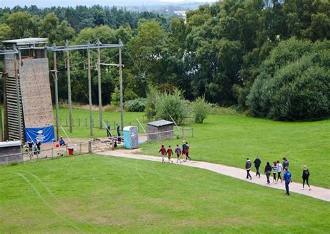 PGL Boreatton Park summer camp (Birmingham, United Kingdom)