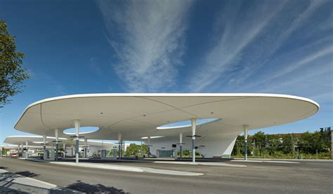 Bus Station Architecture: Modern Bus Terminals Around The World | The ...