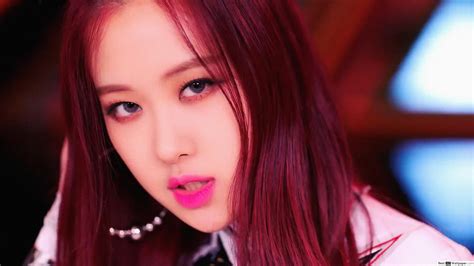 Blackpink 1920x1080 Hd Rose Blackpink Desktop Wallpapers Wallpaper ...