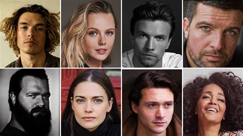 ‘Vikings: Valhalla’: Netflix Series Sets Cast – Deadline