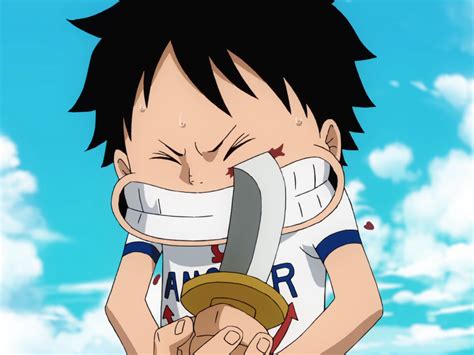 Monkey D. Luffy/Historia | One Piece Wiki | Fandom