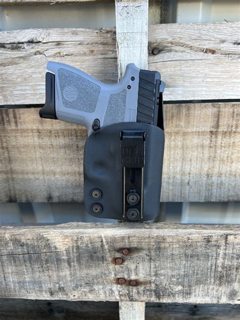 Beretta APX A1 Carry Holster - Made In U.S.A. - Lifetime Warranty