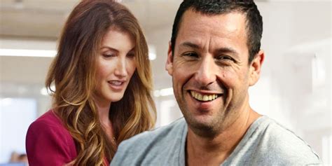 Romantic story of Adam sandler & wife Jackie