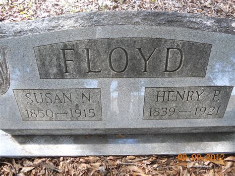 Henry Thomas Floyd (1839-1920) - Find a Grave Memorial