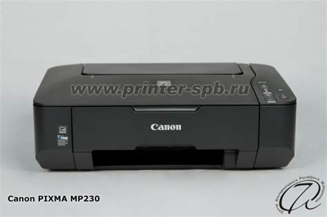 Обзор Canon PIXMA MP230 — домашнего МФУ для тех, кто любит минимализм