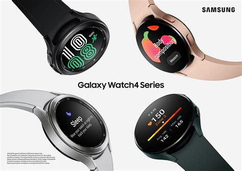 Galaxy Watch4 and Galaxy Watch4 Classic: Reshaping the Smartwatch ...