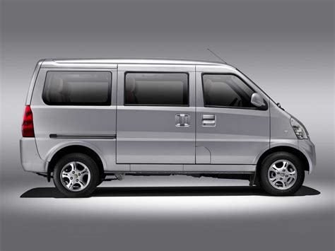 Chevrolet N300 Passenger Van 1.2 Manual, 85hp, 2012