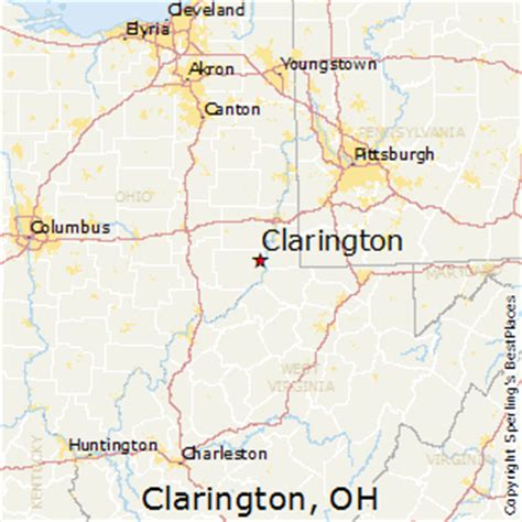 Best Places to Live in Clarington, Ohio