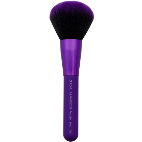 MODA Powder Makeup Brush, Purple - Walmart.com - Walmart.com