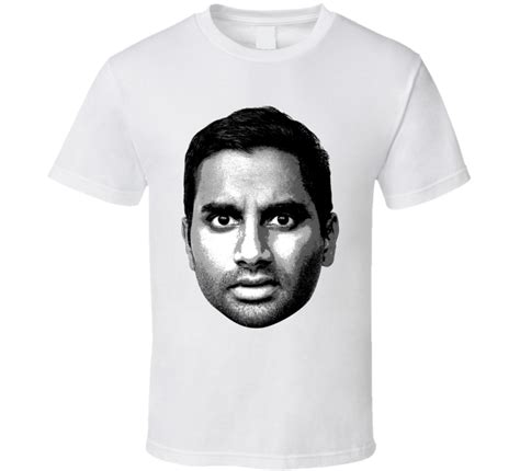 Aziz Ansari Netflix Comedian Stand Up Special Comedy Fan T Shirt ...