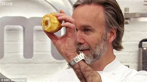 Masterchef's Marcus Wareing says Yorkshire puddings DON'T go with roast ...