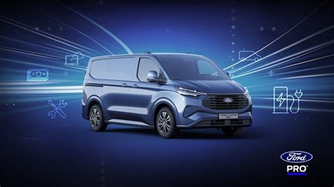 Ford Transit Custom Plug-In Hybrid, Diesel Variants Revealed