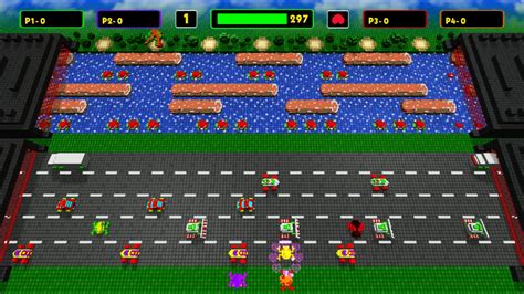 Frogger: Hyper Arcade Edition (2012) | WiiWare Game | Nintendo Life