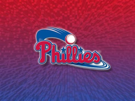 Philadelphia Phillies Logo Wallpapers - Wallpaper Cave