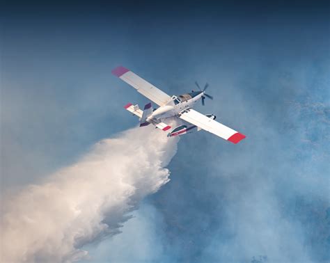 The Growing Importance of Telemetry in Aerial Firefighting