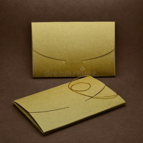 Cardboard envelopes stock photo. Image of send, closeup - 44020838