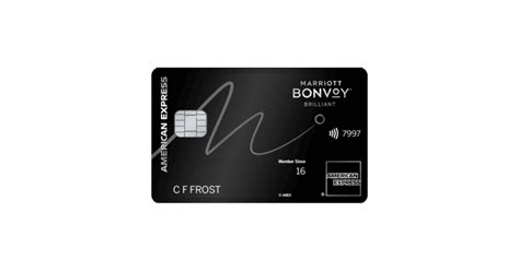 Marriott Bonvoy Brilliant™ American Express® Card - BestCards.com