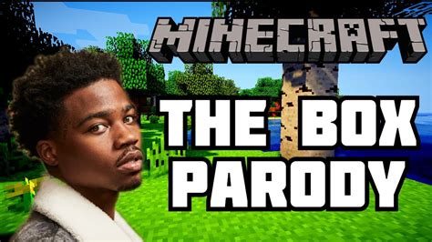 Roddy Ricch - “The Box” (MINECRAFT PARODY) - YouTube