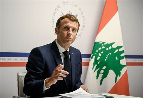 Macron urges Lebanon to 'get rid' of leaders blocking reforms - Al ...