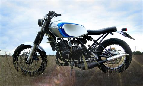 Yamaha Rd 250 Scrambler | Reviewmotors.co