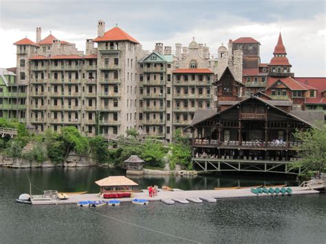 Mohonk Mountain House June 2012