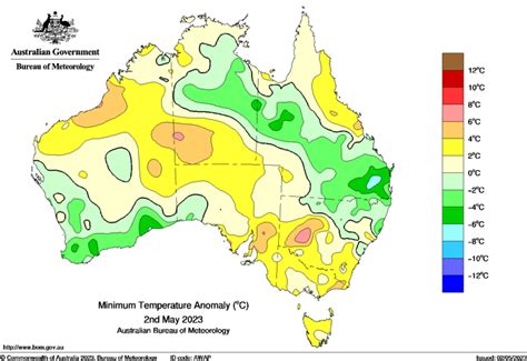 Australian Weather News -- 02 MAY 2023