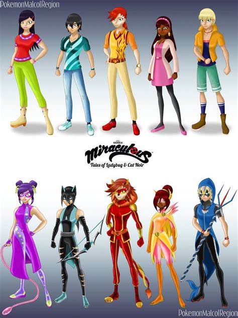 Miraculous - Season 5 Concept Art SPOILERS!!!!! by pokemonmalcolregion ...