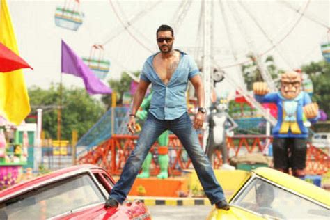 Madhya Pradesh cop falls in trouble for recreating Ajay Devgn’s Phool Aur Kaante stunt ...