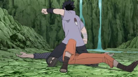 Naruto: Why Does Sasuke Only Have One Rinnegan?