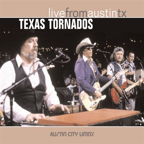 Live From Austin, TX Album by Texas Tornados | Lyreka