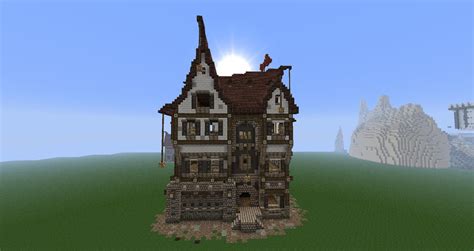 Trulph's Fantasy Builds - Screenshots - Show Your Creation - Minecraft Forum - Mi… | Cool ...