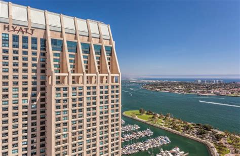 Manchester Grand Hyatt San Diego (San Diego, CA) - Resort Reviews - ResortsandLodges.com