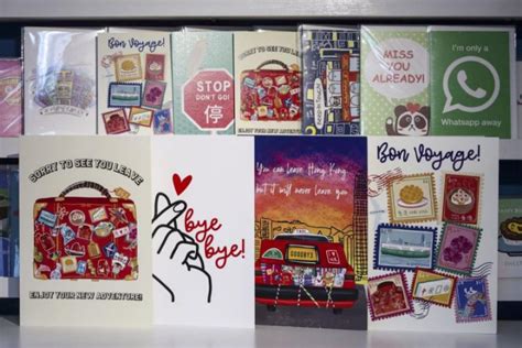 Souvenirs such as Star Ferry baubles, tram magnets among hot items for those leaving Hong Kong