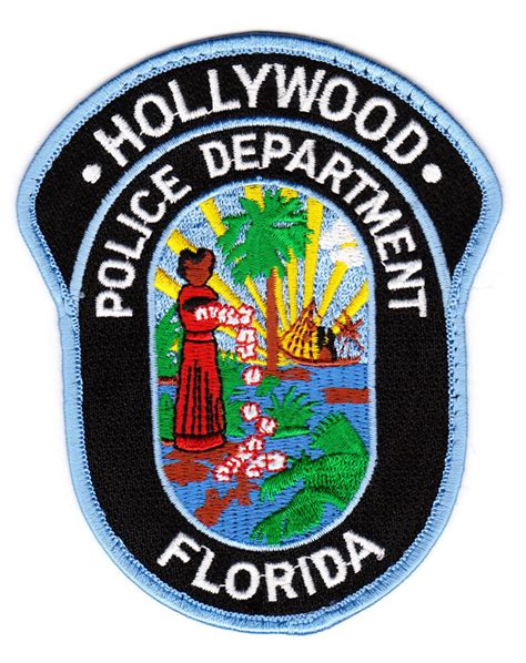 Hollywood, FL Police Department – Police Motor Units LLC