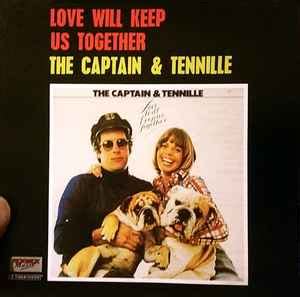 Captain & Tennille – Love Will Keep Us Together (1990, CD) - Discogs