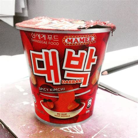 21 Halal Korean Instant Noodles In Singapore And Malaysia