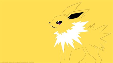 Jolteon Wallpapers - Wallpaper Cave