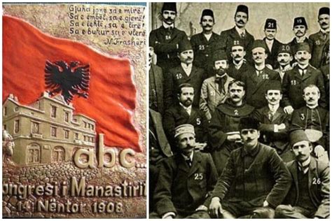 ROLI HISTORIK I KONGRESIT TË MANASTIRIT PËR NJËSIMIN E ALFABETIT TË ...