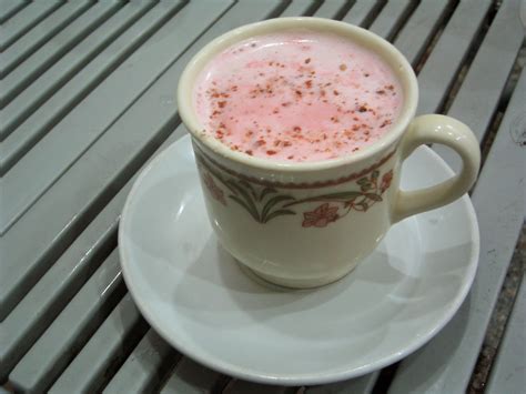 RECIPE: Kashmiri Noon Chai (Salty Tea, Sheer Chai, Pink Tea) - Paradise ...