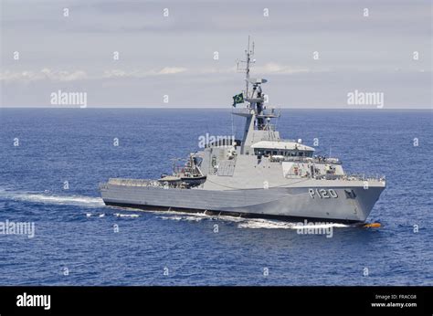 Ship Corvette Navy of Brazil Stock Photo - Alamy