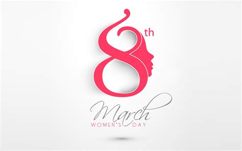 8th march women’s day