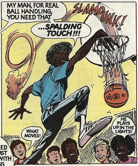 DR. J, RICK BARRY and the Greatest Basketball Comic Ever | 13th Dimension, Comics, Creators, Culture