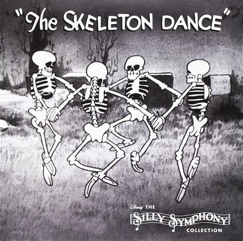 Disney at Heart: The Skeleton Dance