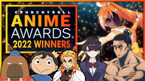 Update 78+ crunchyroll anime award winners latest - in.coedo.com.vn