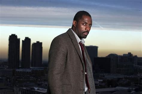 Idris Elba FINALLY returns as Luther in first behind-the-scene pic from film set | The US Sun