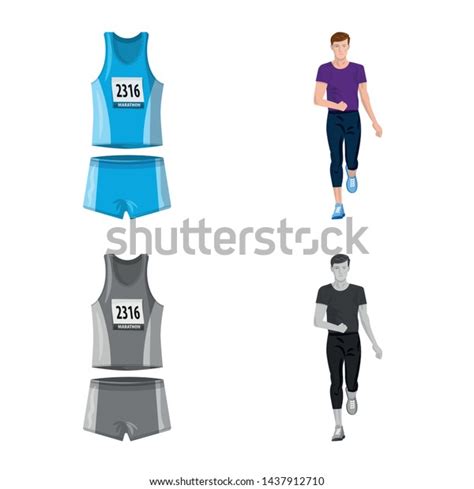 Vector Illustration Sport Winner Symbol Collection Stock Vector (Royalty Free) 1437912710 ...