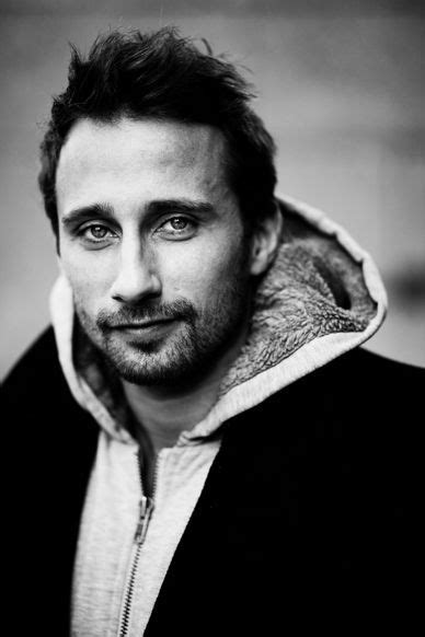 Matthias Schoenaerts (°1977), Belgian actor. Photo by Greetje Van Buggenhout | Matthias ...